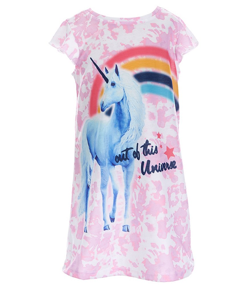 Dream Life Little Girls 2T-6x Dream Pajama Set