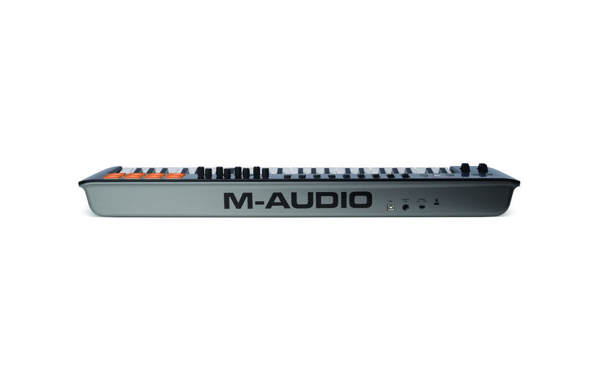 M-Audio Oxygen 49IV USB Midi Keyboard Controller