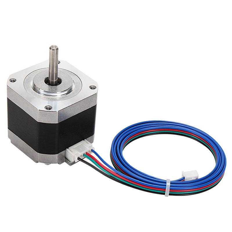 Nema 17 Stepper Motor 2 Phase with XH2.54 Cable for 3D Printer Reprap Makerbot Prusa