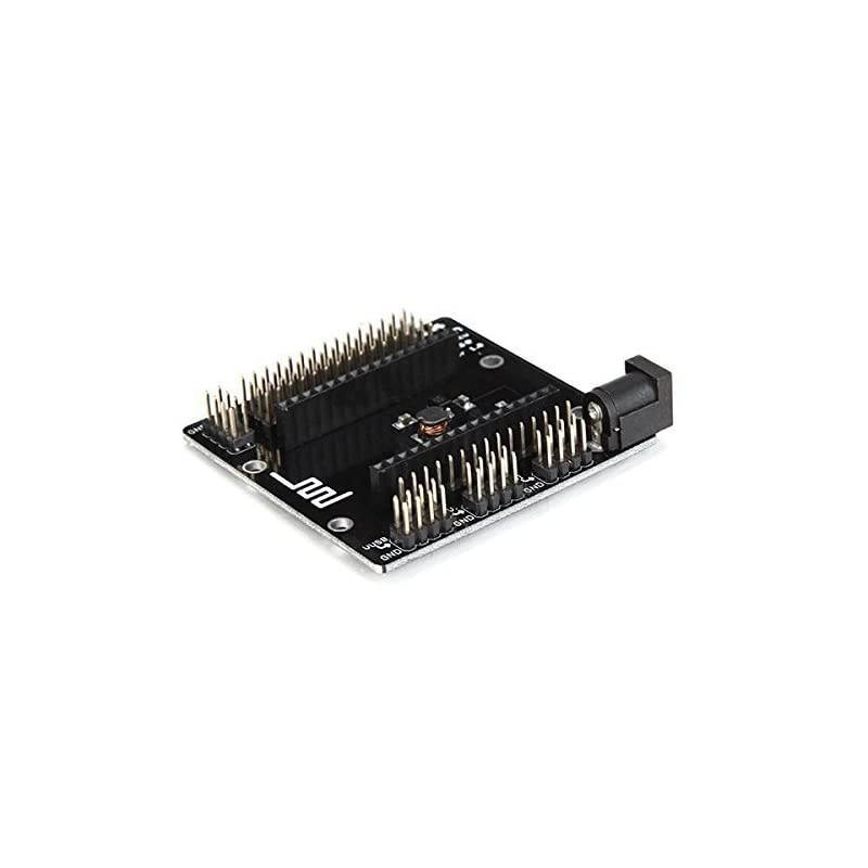 3Pcs NodeMcu Base ESP8266 Testing DIY Board for LoLin V3 NodeMcu Lua WiFi Development Board