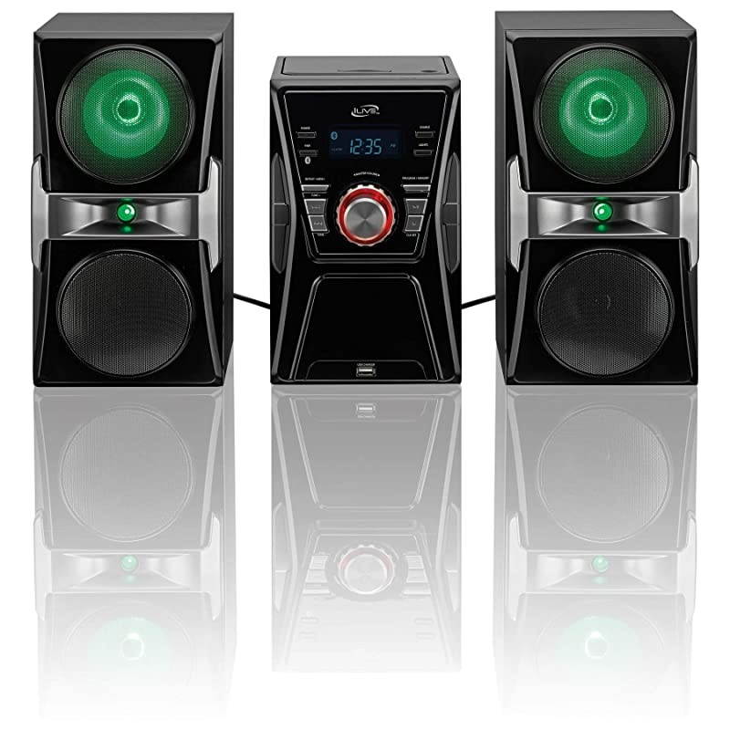 CD575 Portable Stereo MP3 CD Player with PLL AMFM Radio