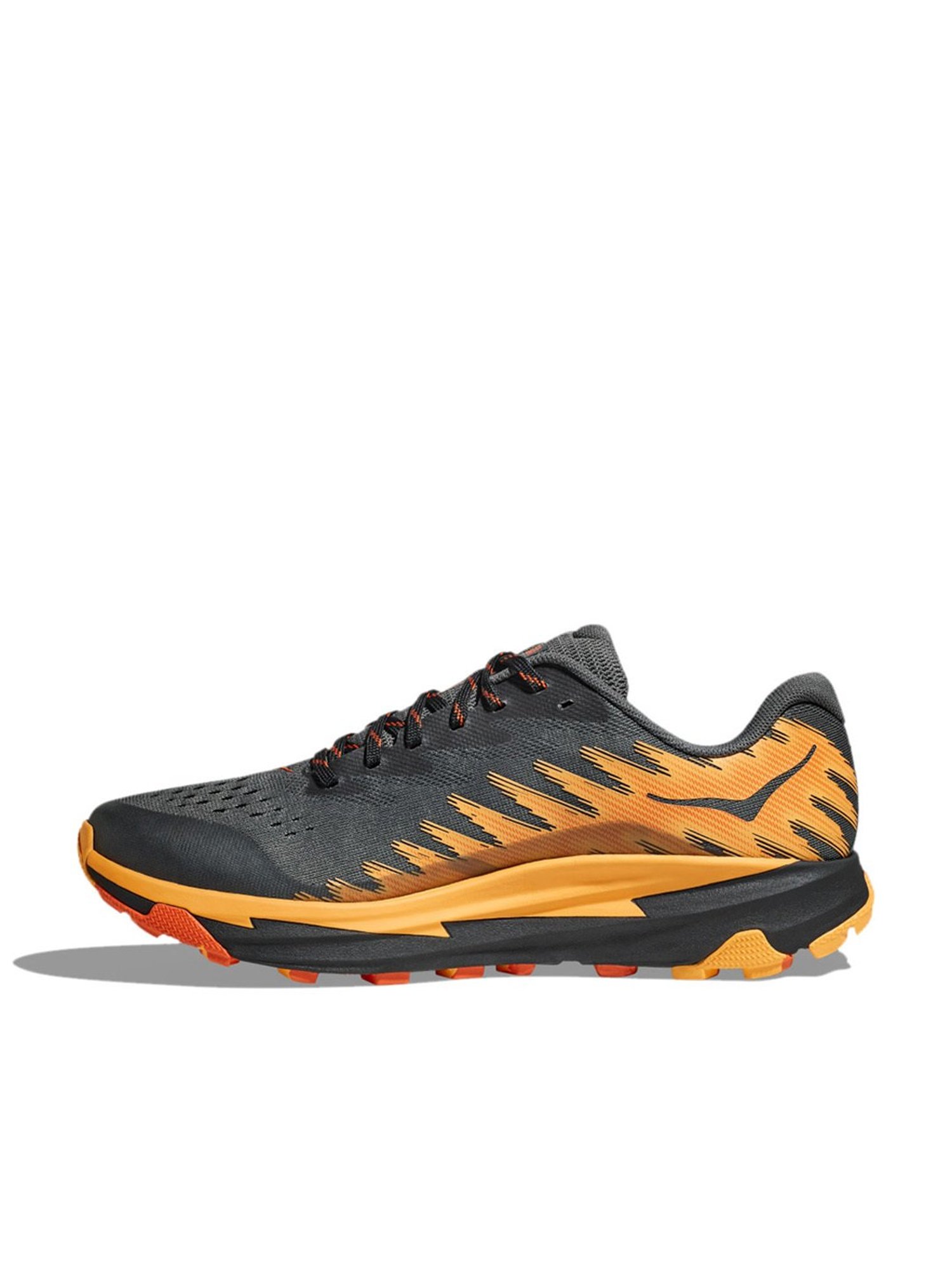Hoka Men's M TORRENT 3 Castlerock & Sherbet Running Shoes
