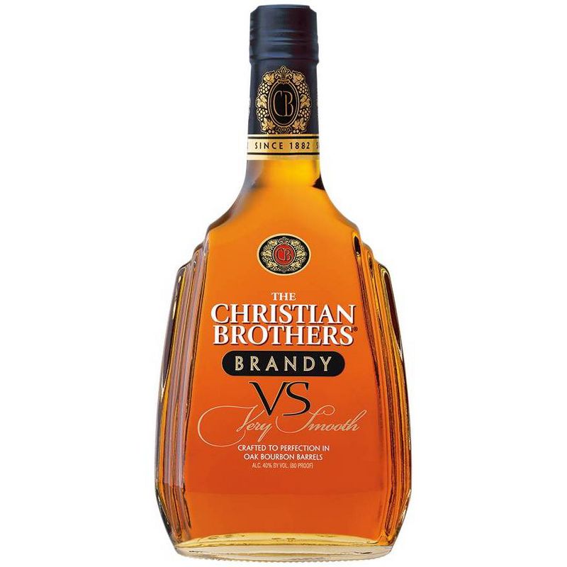 Christian Brothers VS Brandy - 750ml Bottle