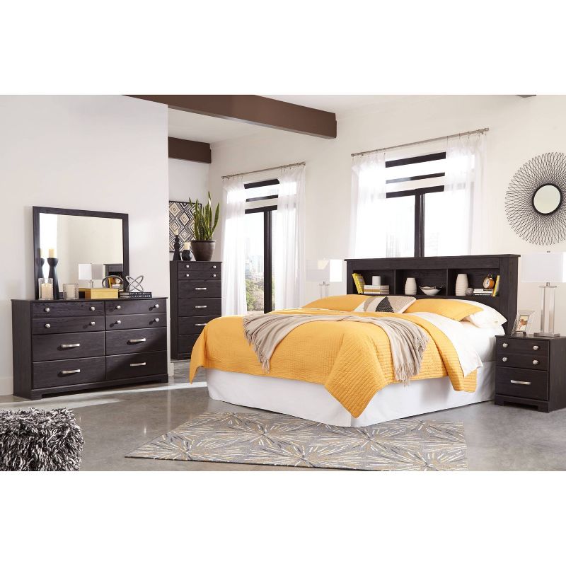 Bookcase Headboard Twin White - Prepac