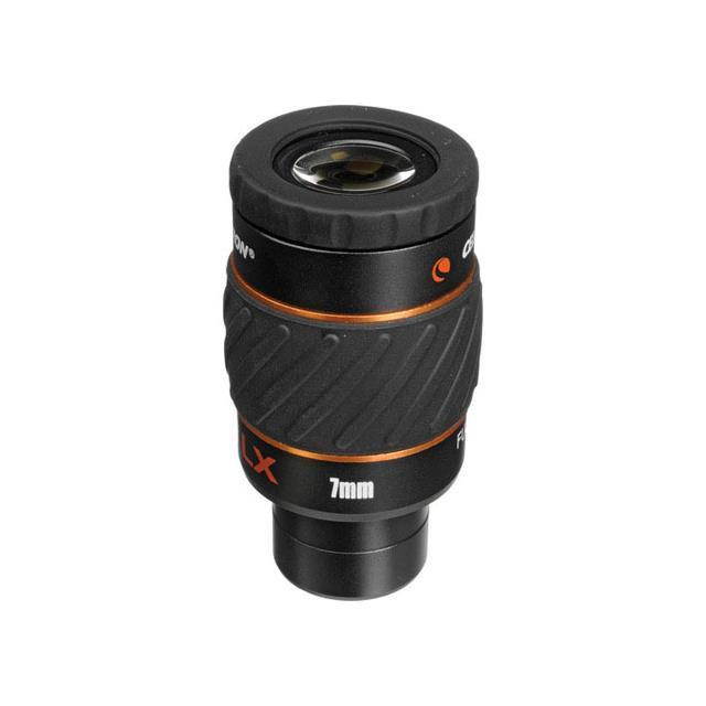 Celestron XCel LX Series 1.25in Eyepiece, 7mm -