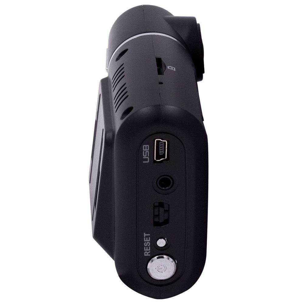 IBEAM BY METRA TEDVRDL DIGITAL VIDEO RECORDER WITH DUAL CAMERA RECORDING