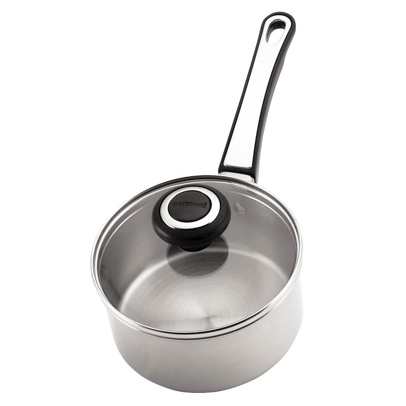 Farberware Stainless Steel 12Pc Cookware Set