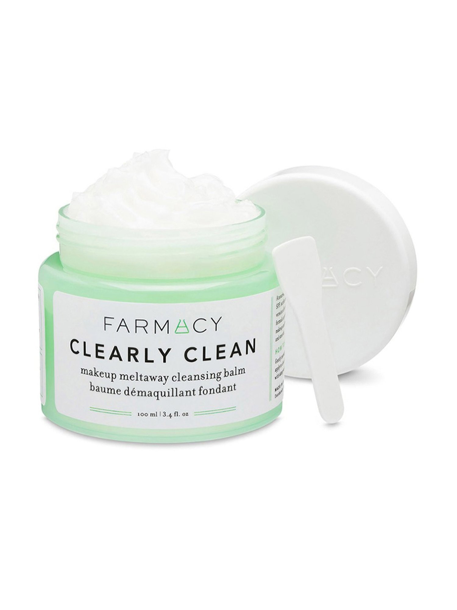 Farmacy Clearly Clean Makeup Removing Cleansing Balm 100 ml