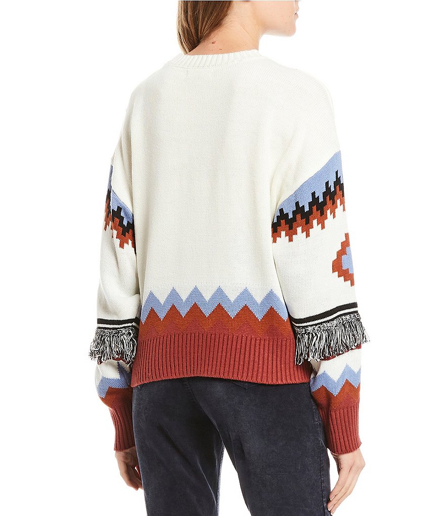 Fornia Long Sleeve Cardigan