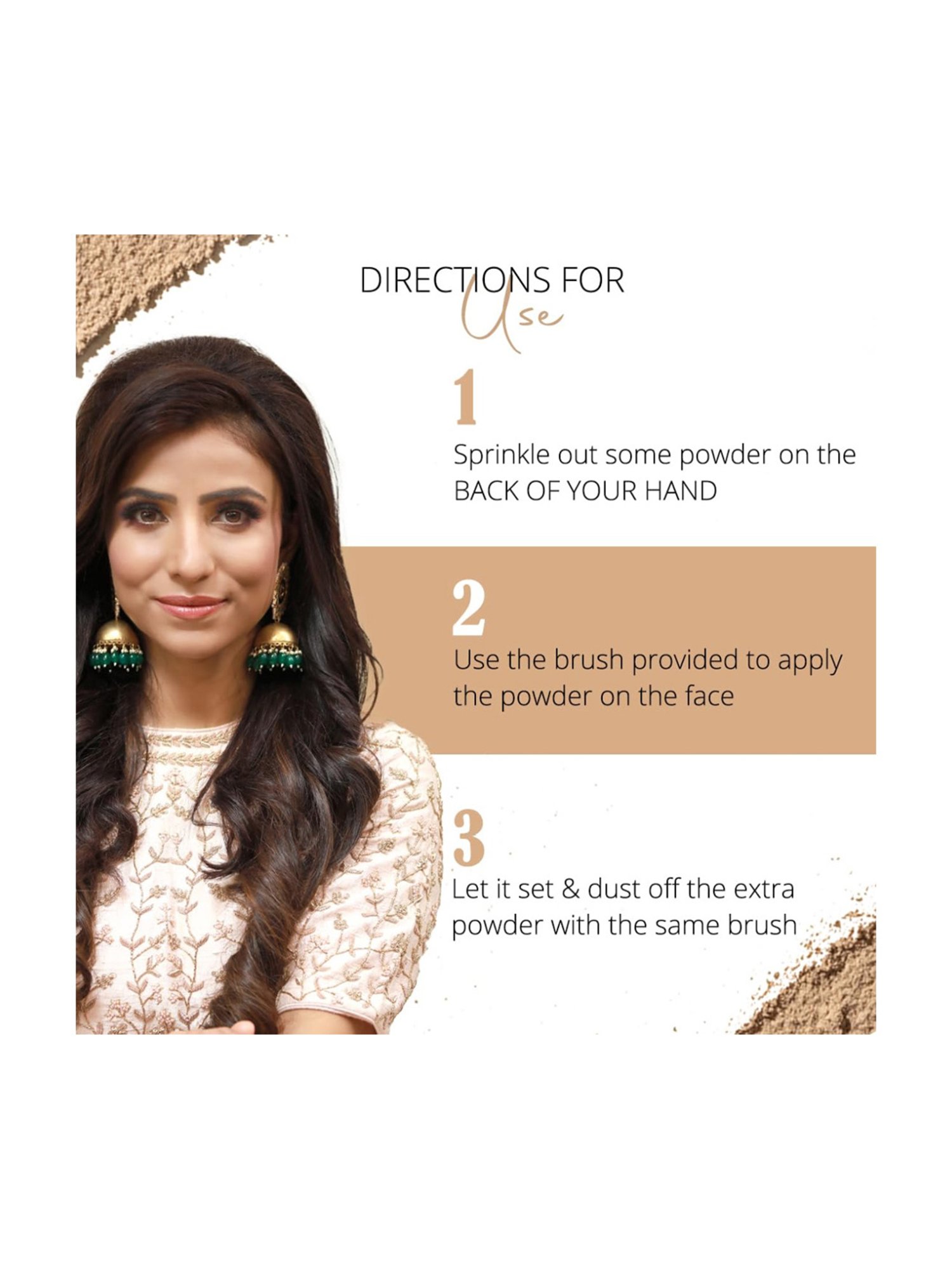 Coloressence HD Translucent Loose Powder For Setting & Mattifying Makeup Look Ivory - 10 gm