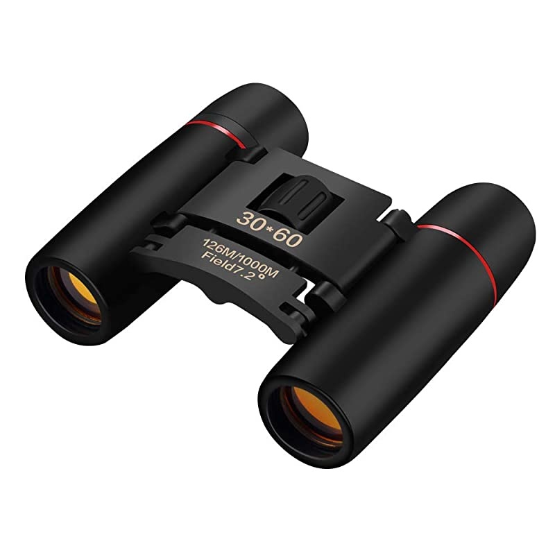 Binoculars for Adults Compact Mini Binoculars for Adults Kids Bird Watching Hiking Wildlife Hunting Portable Pocket Size Fogproof Waterproof Binoculars Telescope for Travelling