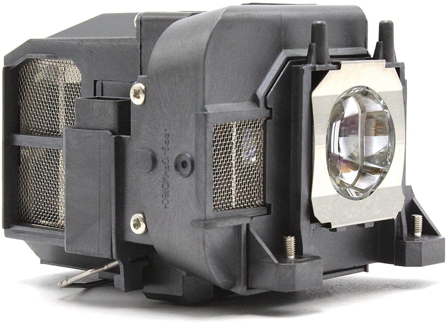 Emazne ELPLP75/V13H010L75 Projector Replacement Compatible Lamp with Housing for Epson EB 1930 Epson EB 1940W Epson EB 1945 Epson EB 1945W Epson EB 1950 Epson EB 1955 Epson EB 1960 Epson EB 1965