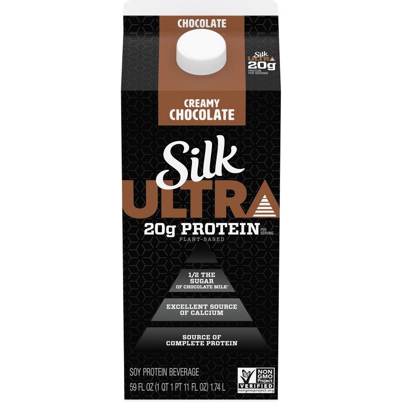 Oatly Original Oatmilk - 0.5gal