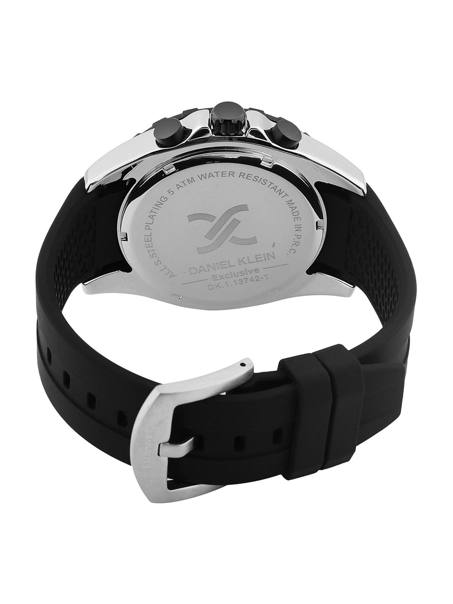 Daniel Klein DK.1.13742-1 Chronograph Watch for Men