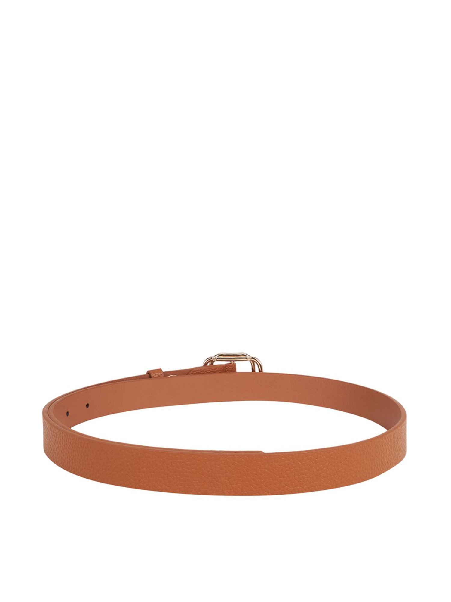 Forever Glam by Pantaloons Navy Narrow Belt for Women