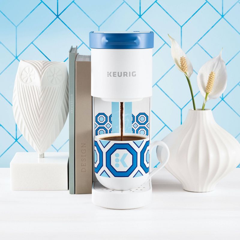 Keurig 14oz Limited Edition Jonathan Adler Ceramic Mug