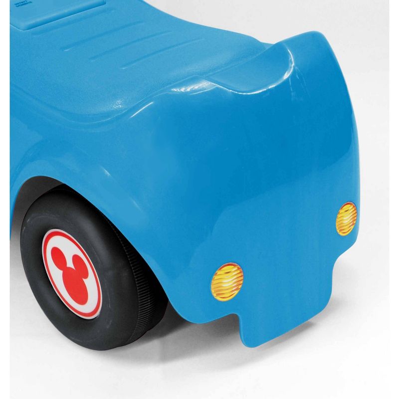 Mickey Lights N' Sounds Ride-On