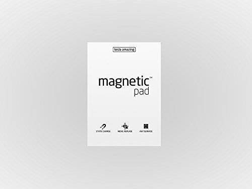Tesla Amazing Magnetic A5 Pad - White (148 x 210mm) (Pack of 50)