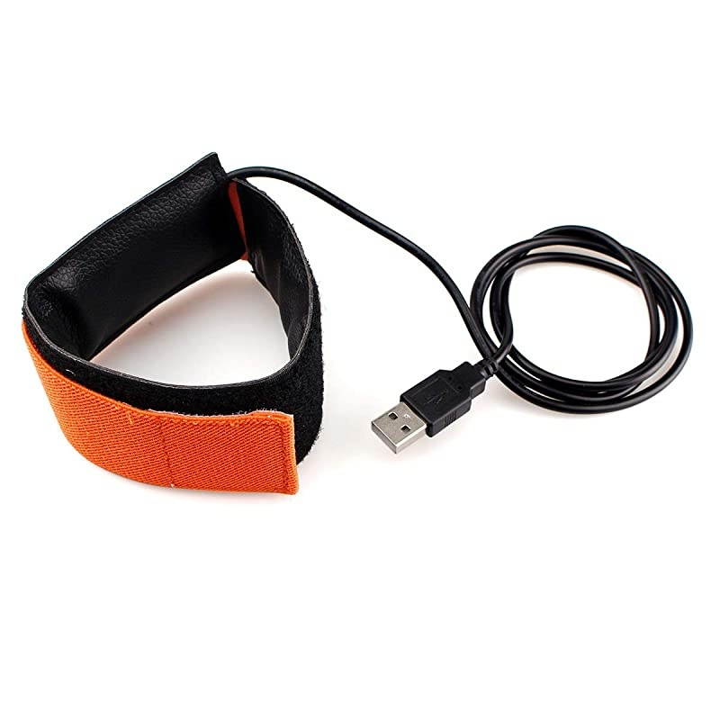 Dew Heater Strip 5V for Telescopes and Camera DSLR Lens Linear Temperature Control Devices Keep Them from Fog Dew Freezing 25cm