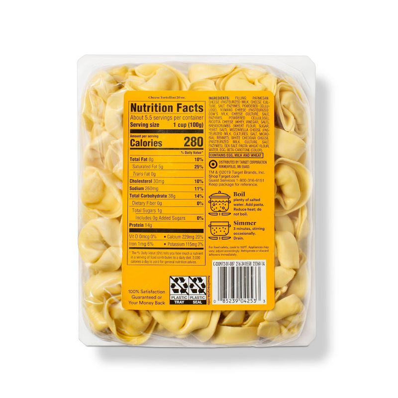 Rana Prosciutto Tortelloni - 10oz