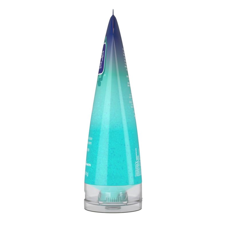 Clean & Clear Oil-Free Deep Action Exfoliating Facial Scrub - 5oz