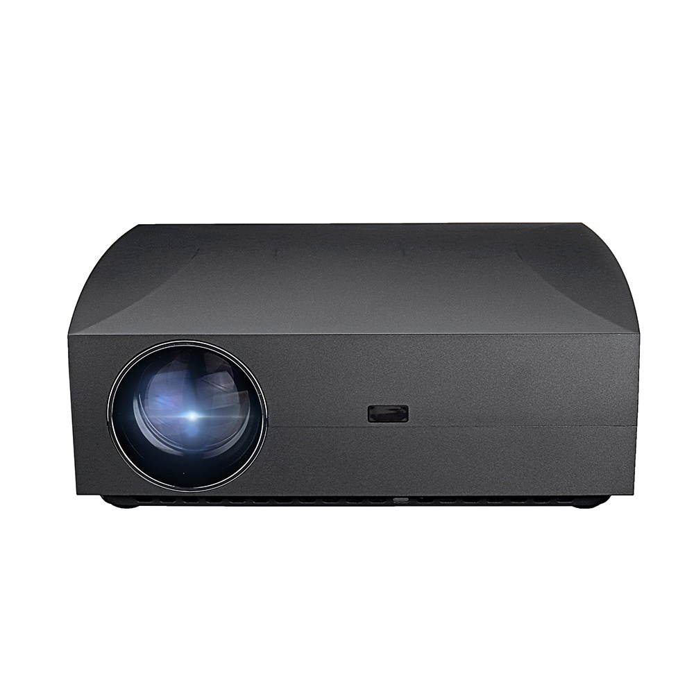 VIVIBRIGHT F30 LCD Projector 4200 Lumens Full HD 1920 x 1080P Support 3D Home Theater Video Projector-Black