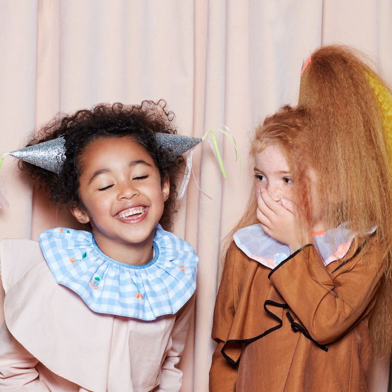 Meri Meri - Shaker Ruffle Collar - Costume Wearable Accessory - 1ct