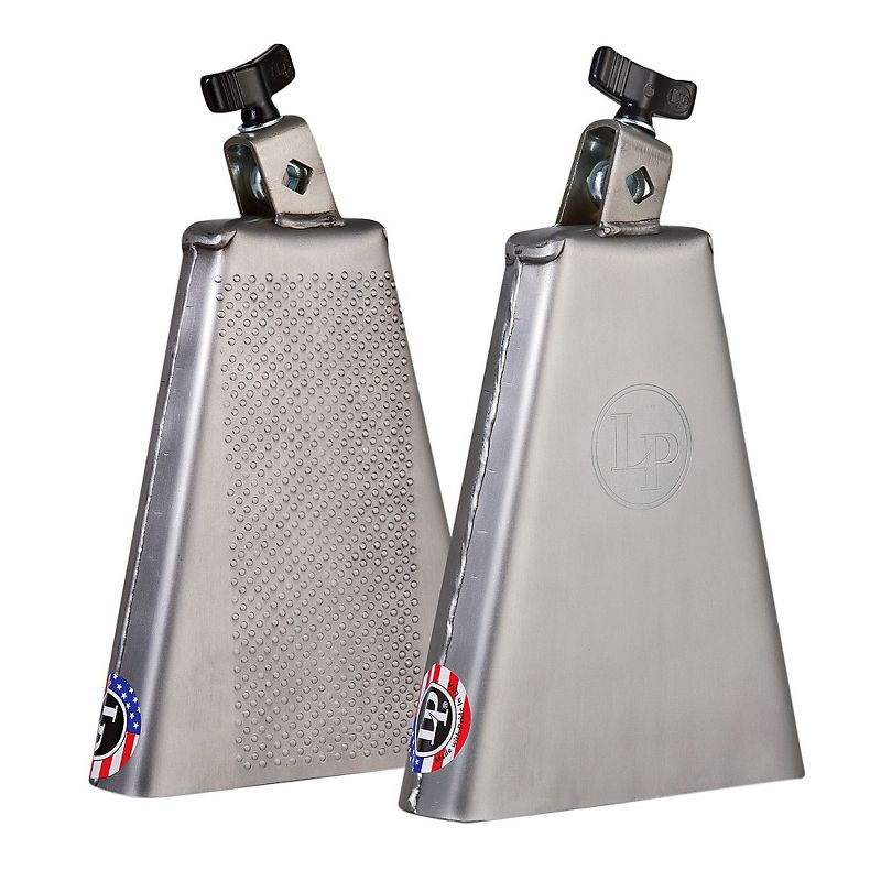 LP Guiro Cowbell, Mountable