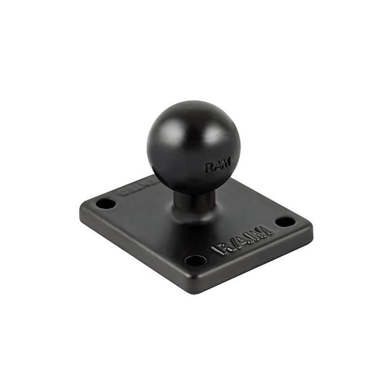 Ball Adapter with AMPS Plate