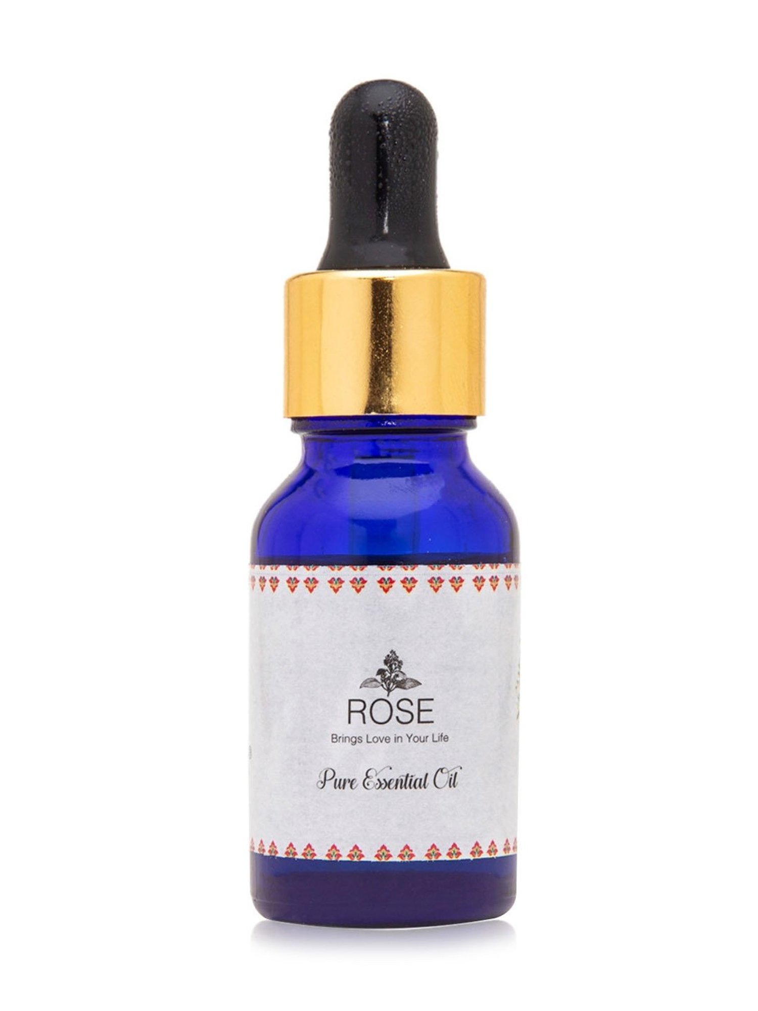 Holistic Healings By Shaveta Rose Essential Oil - 15 ml