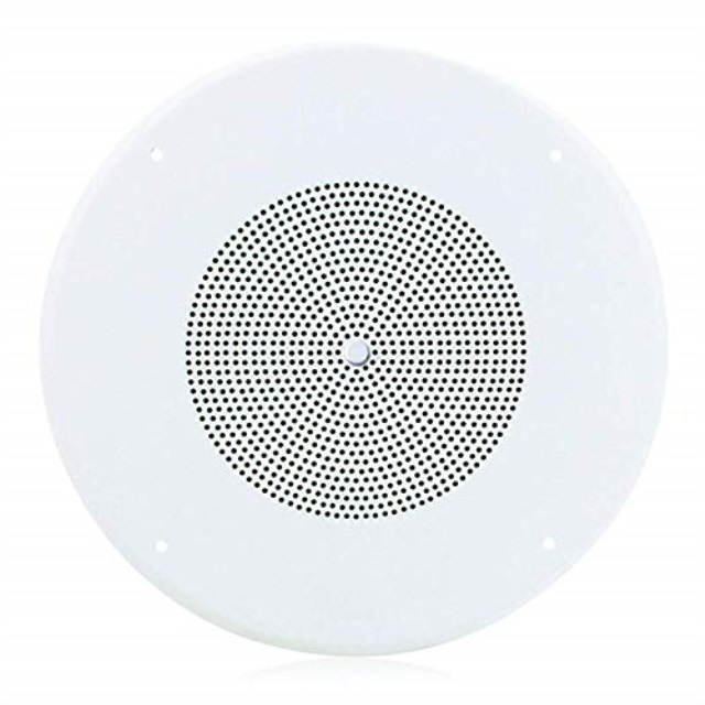 Atlas Sound SD72WV 8-inch 10W Ceiling Speaker