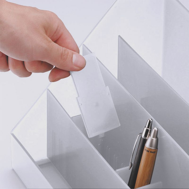 Household Essentials Banana Leaf Toilet Tissue Roll Holder Natural