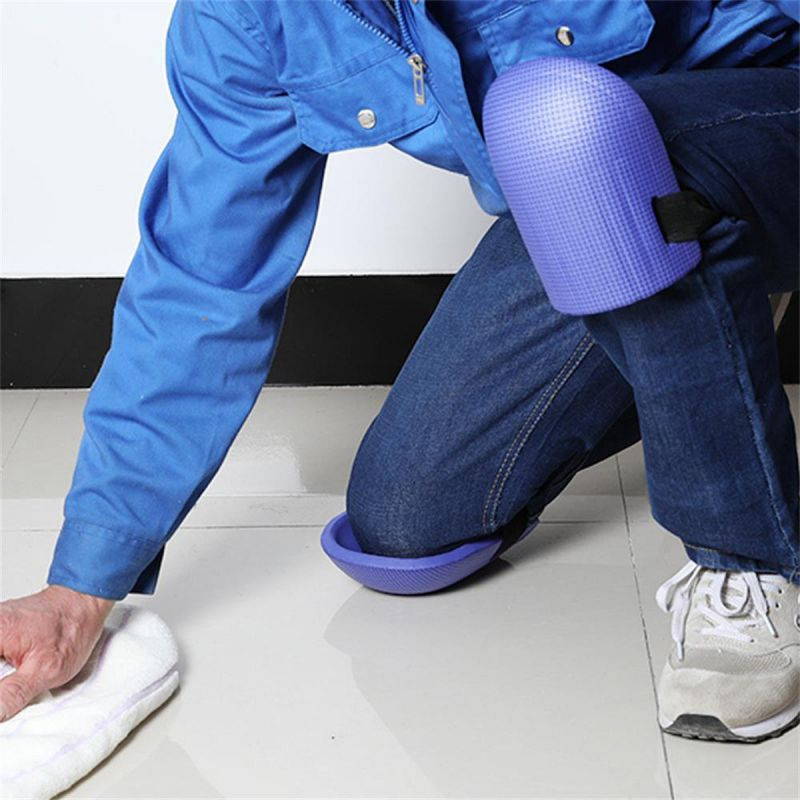 2 Pcs Labor Insurance Knee Pad Knee Pad Eva Pads For Knee Protection Outdoor Sport Garden Protector Cushion