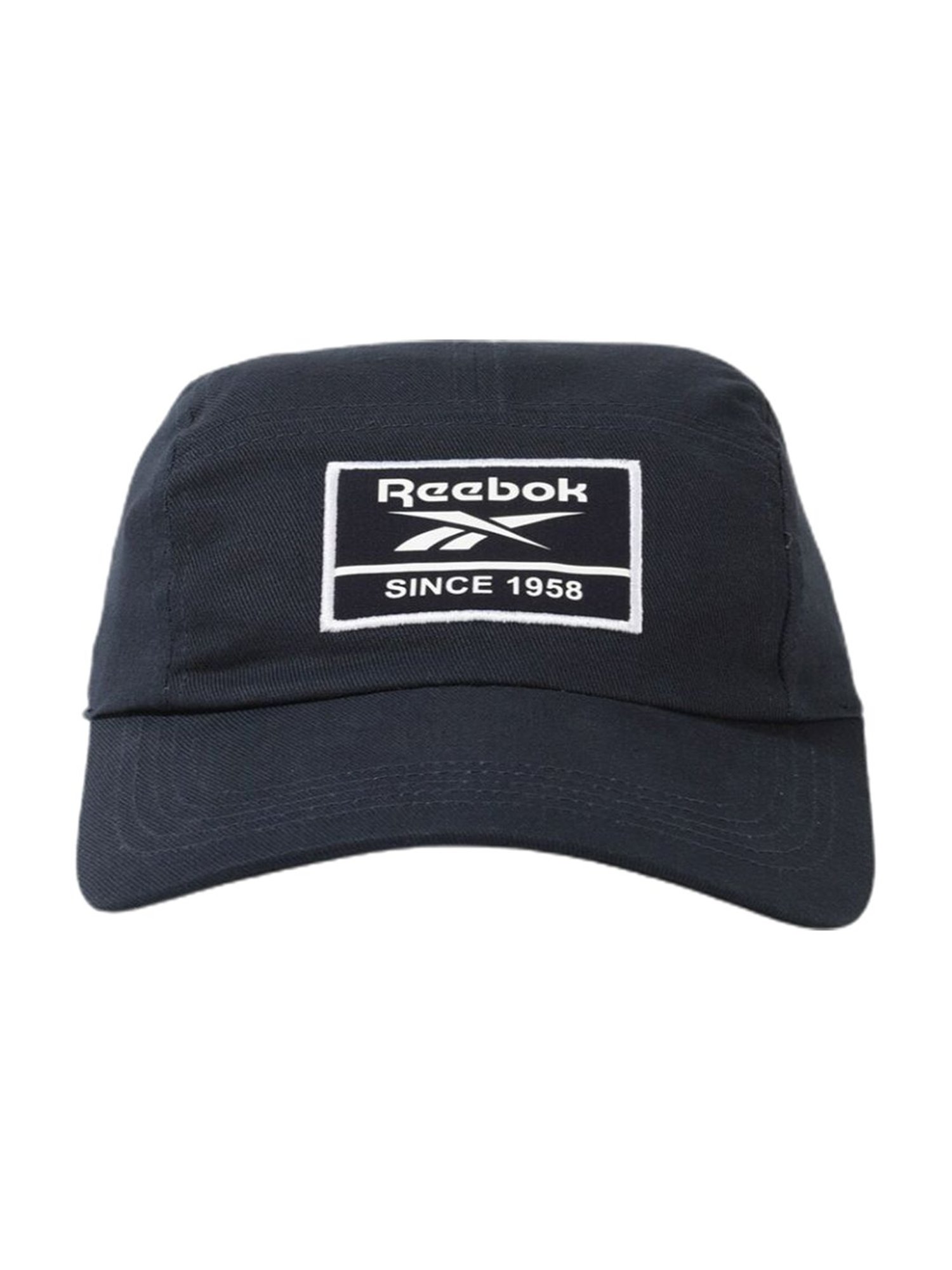 Jack & Jones Navy Blazer Embroidered Baseball Cap