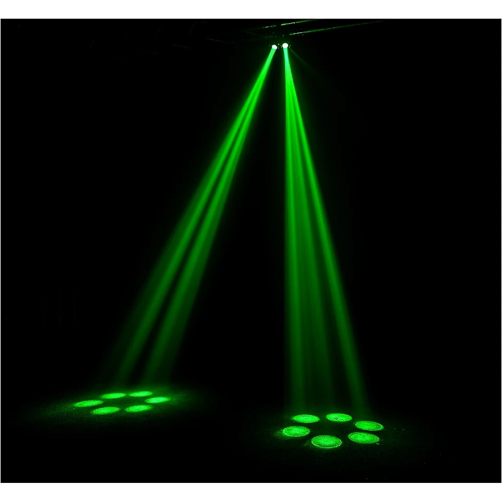 CHAUVET DJ Duo Moon LED Effect Light 2 Pack