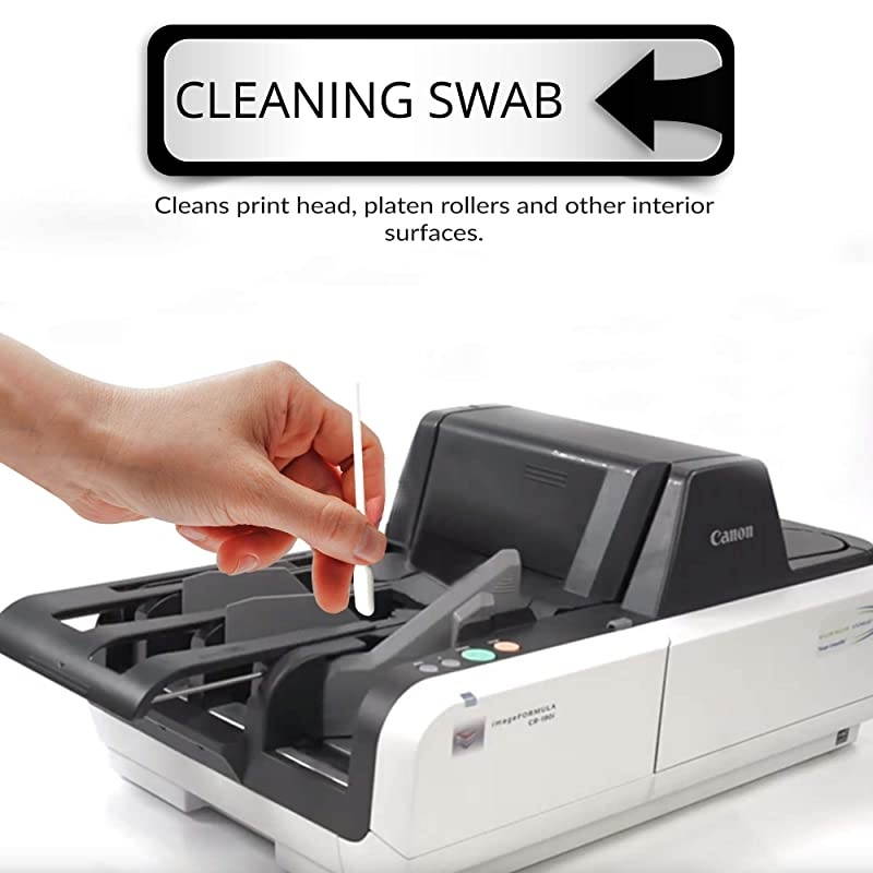 Kit for Canon Check Scanners (Five Sets)