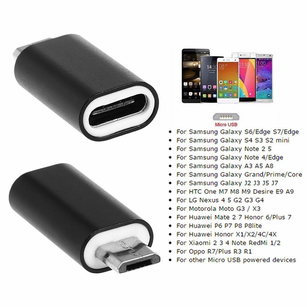 USB 30 to USB C Adapter 3 Pack USB 31 Type C Female to USB 30 A Male Adapter Converter Support Data Sync Charging