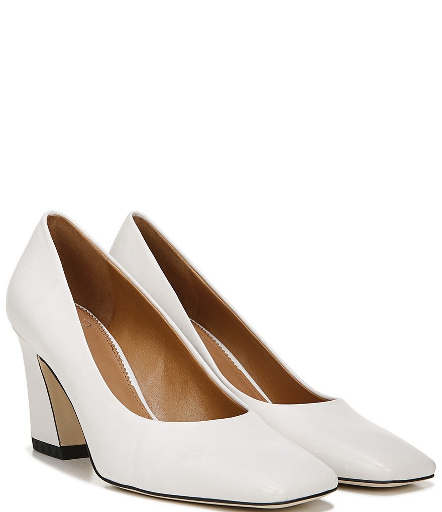 Franco Sarto Citrus Snake Print Pumps