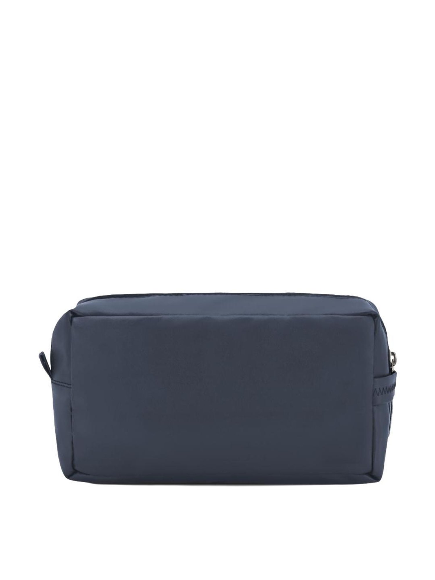 Harissons Blue PU Solid Pouch