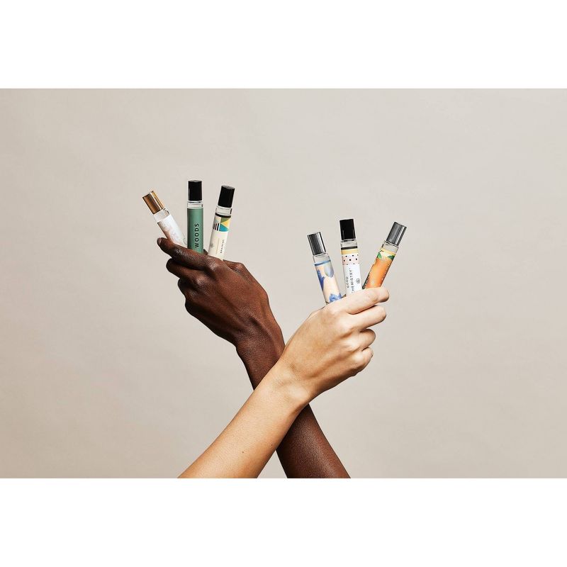 Gardenia Palm by Good Chemistry™ Women's Rollerball Perfume - 0.25 fl oz