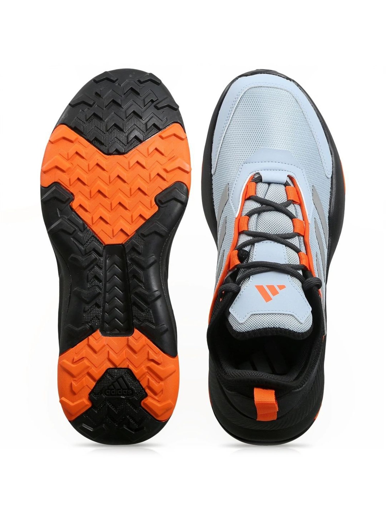 Adidas Men's QuestIt Low Blue Outdoor Shoes