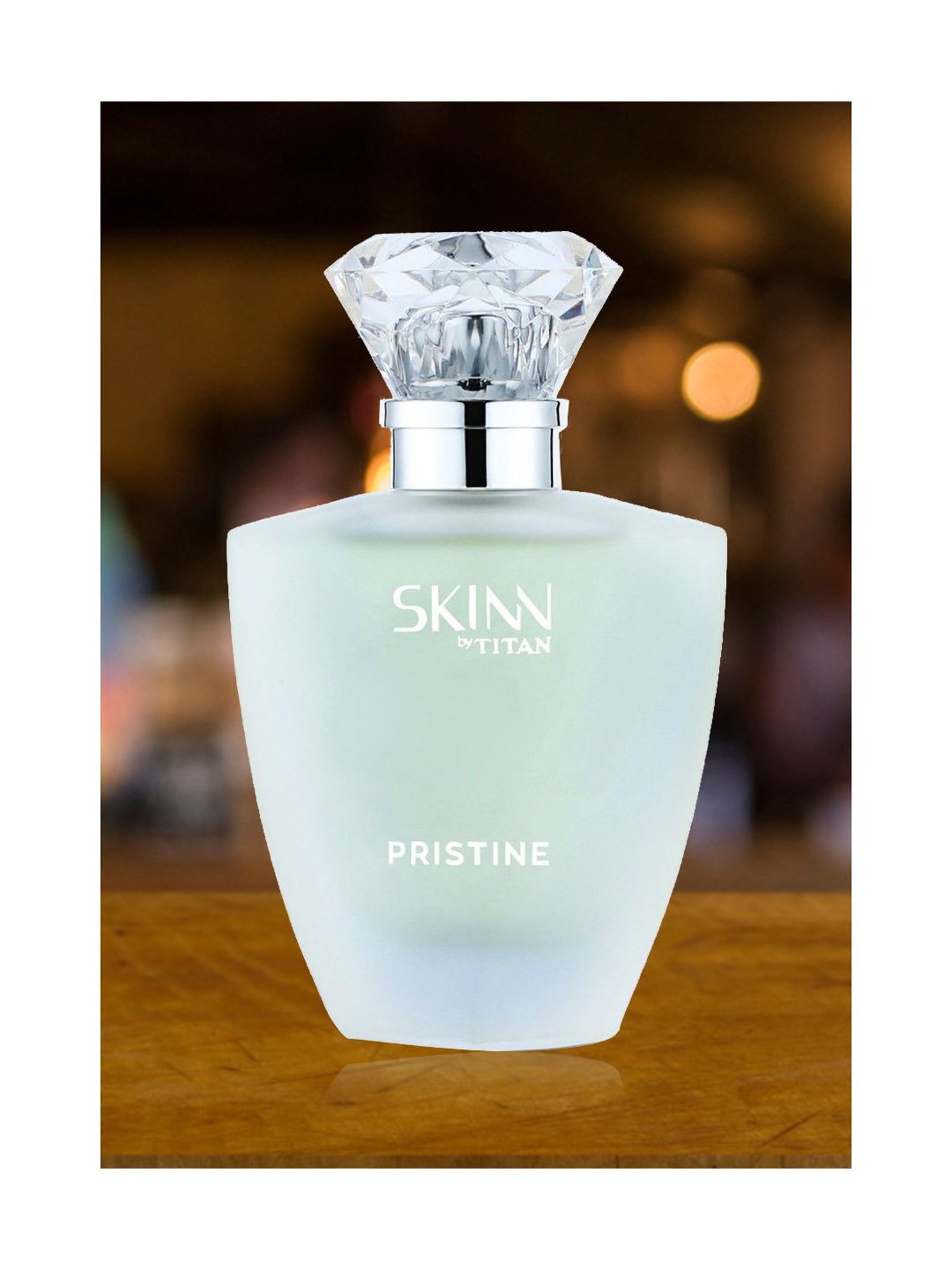 Skinn by Titan Pristine Perfume - 50 ml