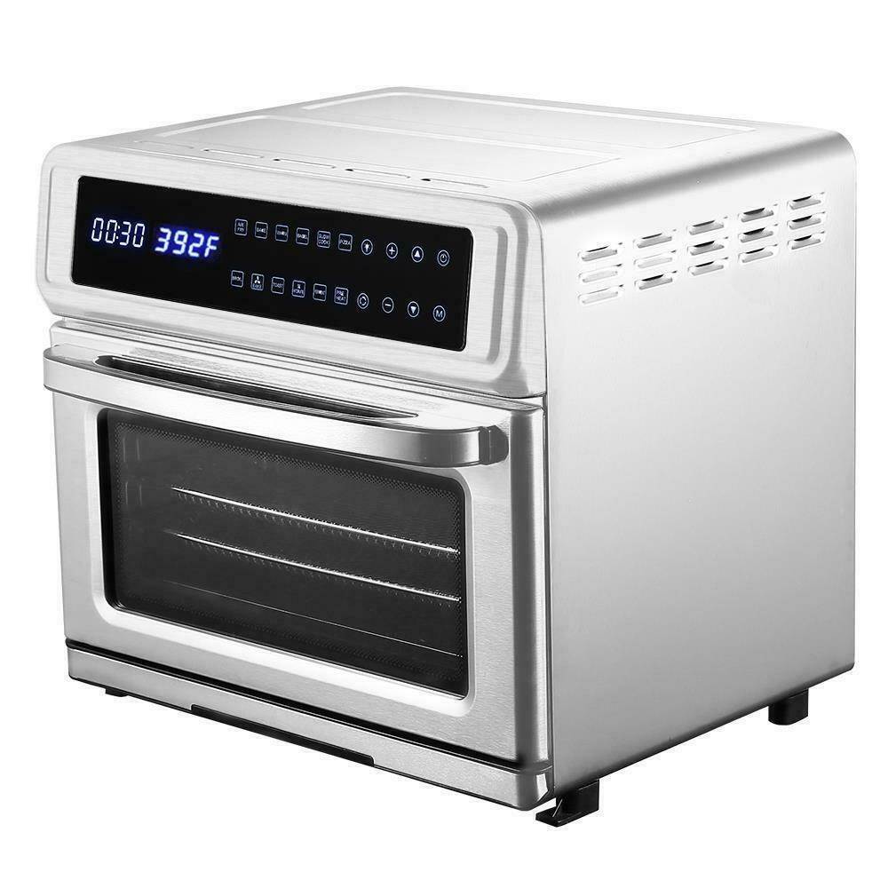 Convection Toaster Oven Air Fryer Oven 20L 1700W XL Rotisserie Dehydrator