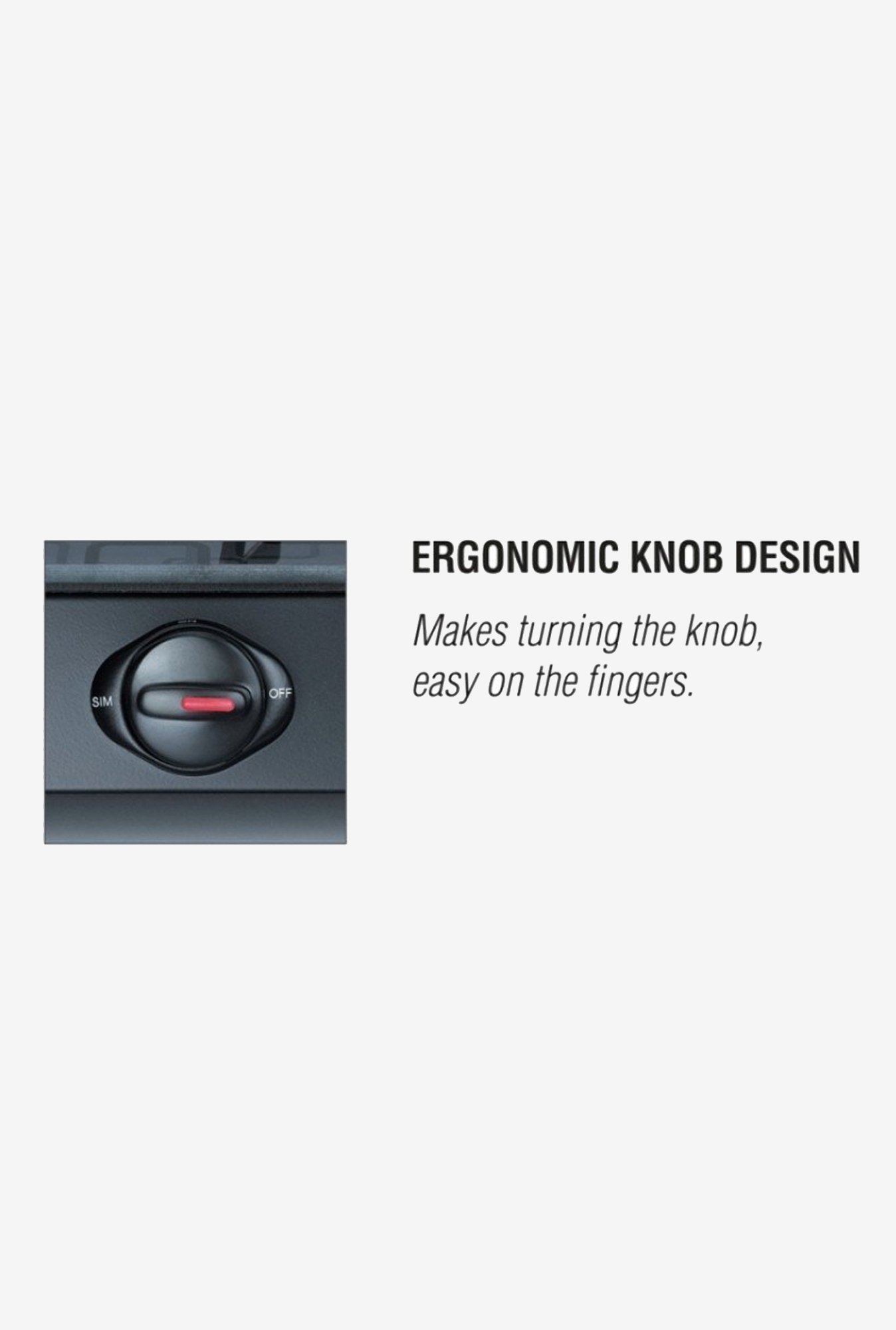 Prestige Premia GTS 4 D 40271 4 Burners Gas Stove (Black)