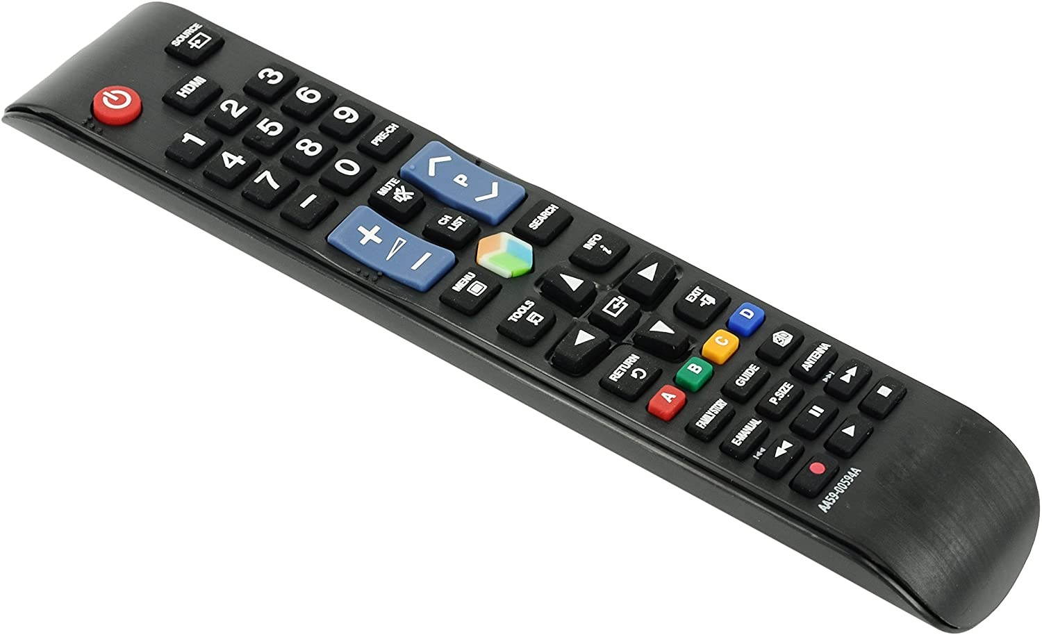 Nettech Replacement Samsung Smart TV Remote Control