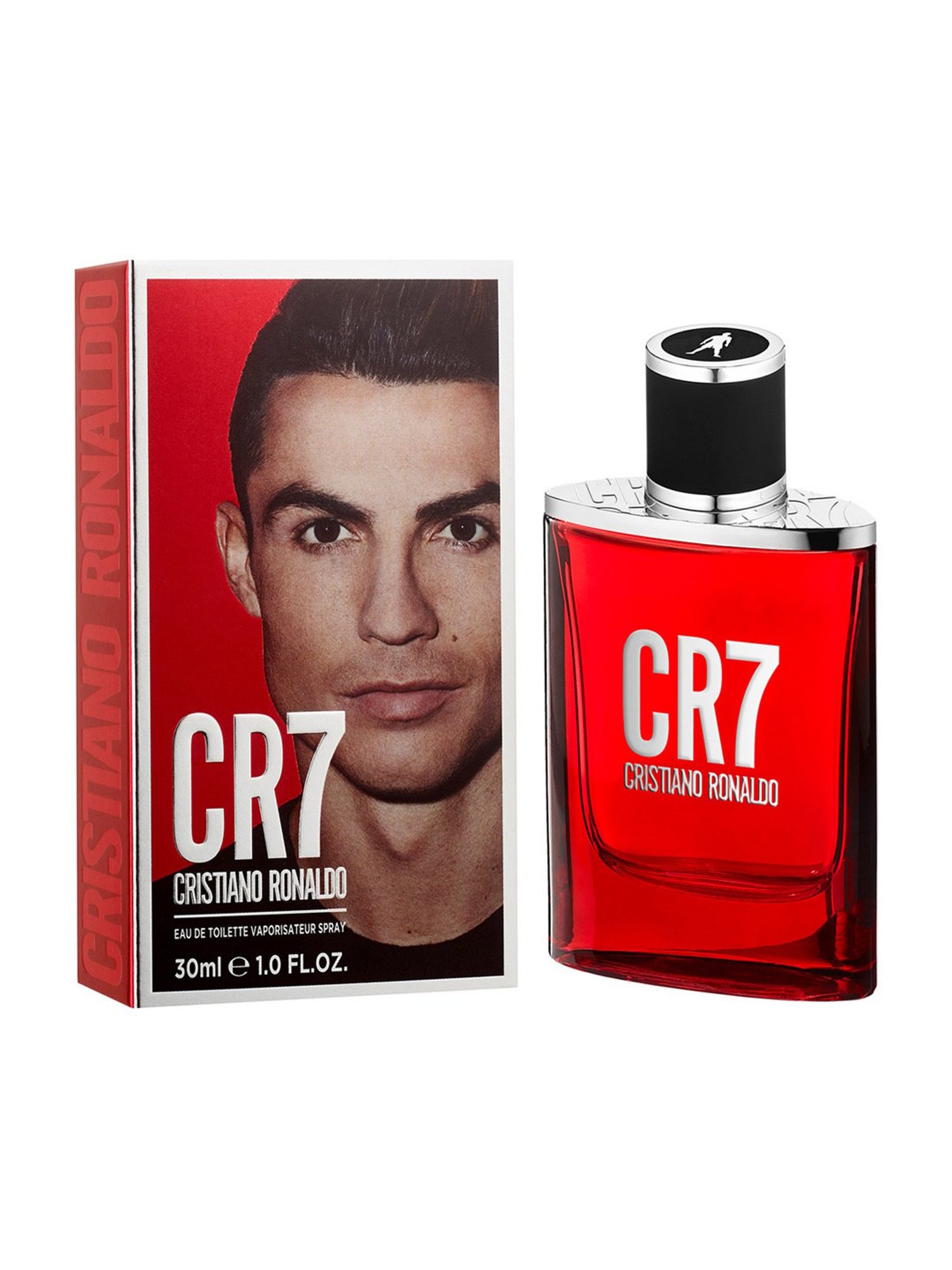 Cristiano Ronaldo Origins Eau de Toilette Vaporisateur Spray Trio Set for Men