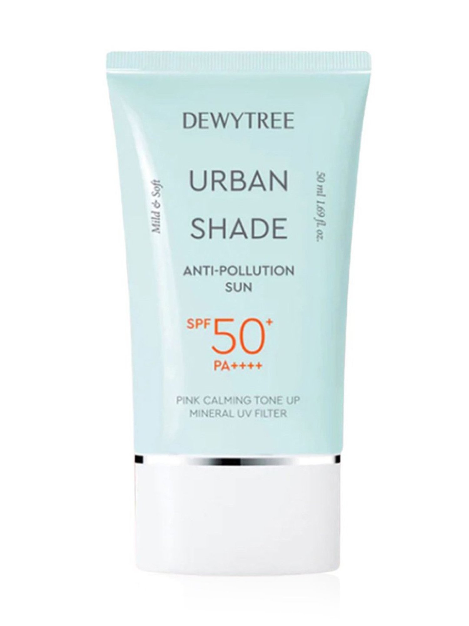 Dewytree Urban Shade Anti-Pollution Sun SPF 50+ PA++++ - 50 ml