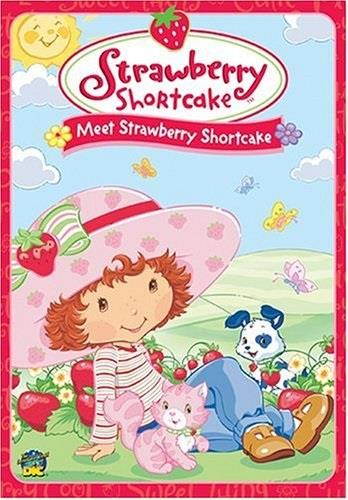 strawberry shortcake  meet strawberry shortcake