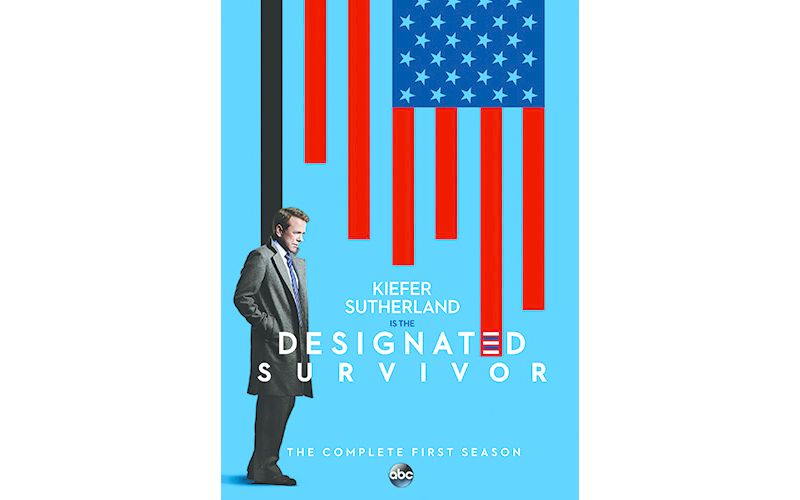 Designated Survivor: The Complete First Season (DVD)