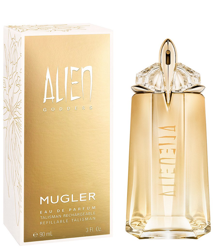 Mugler Alien Goddess Refillable Eau de Parfum